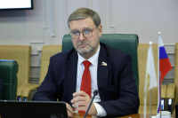 Сенатор Косачев: Контакты РФ со странами Африки активизировались на всех уровнях