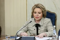 Матвиенко заявила, что нужно разгрести «авгиевы конюшни» в сфере обращения с ТКО