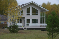 Регистрировать частные дома нужно будет сразу после строительства