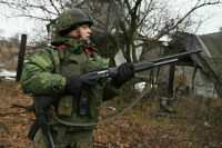 Вооруженные силы РФ освободили село Анновка в ДНР