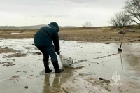 Третий танкер в Черном море подал сигнал бедствия