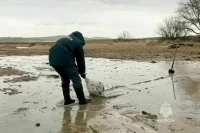Третий танкер в Черном море подал сигнал бедствия