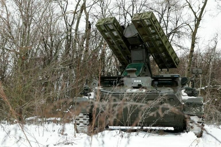 Ночью над тремя регионами России сбили четыре украинских дрона