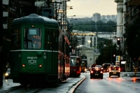 В Белграде общественный транспорт станет бесплатным