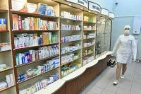 В России в оборот введено более 1 млн упаковок физраствора