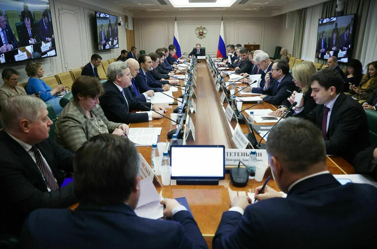 Комитет Совфеда поддержал закон о технологическом лидерстве