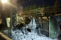 Госпитализированные после столкновения поездов под Мурманском получат 1 млн руб.