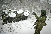 Путин: Под Курском может находиться крупнейшее кладбище военной техники НАТО