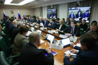 Комитет Совфеда поддержал выход России из ядерно-экологической программы