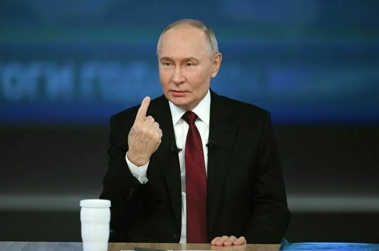 Путин: России есть с кем разговаривать на Украине