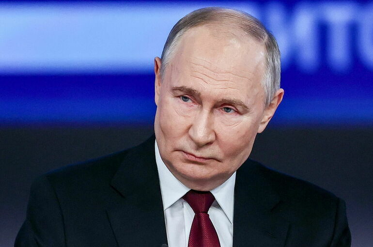 Президент РФ назвал правильным перевод госкомпаний в регионы