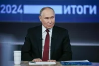 Путин выразил готовность переговорить или встретиться с Трампом
