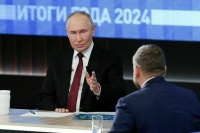 Путин пообещал задать Асаду вопрос о пропавшем в Сирии журналисте из США