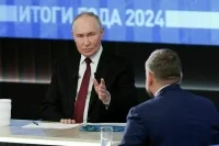 Путин пообещал задать Асаду вопрос о пропавшем в Сирии журналисте из США