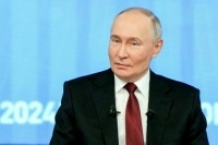 Президент назвал число проживающих в России украинцев