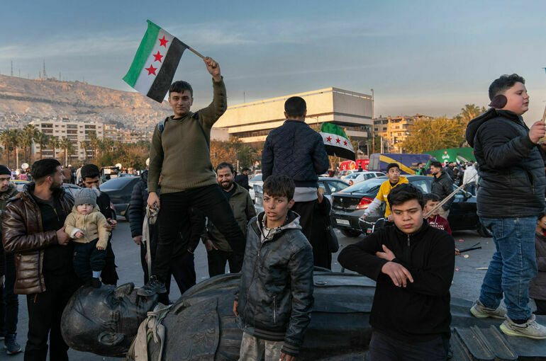 Путин: Россия выступает за соблюдение территориальной целостности Сирии