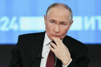 РФ сможет подписать соглашение о мире только с легитимным руководством Украины