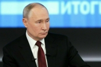 Путин призвал ускорить принятие решений по выплатам семьям пленных бойцов СВО