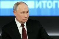 Путин призвал ускорить принятие решений по выплатам семьям пленных бойцов СВО