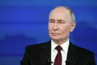 Путин выступил за долгосрочный и прочный мир на Украине, а не перемирие