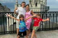 Сергей Карякин: Папа был моим самым первым тренером