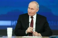 Путин: «Дуэль» западного ПВО с «Орешником» можно устроить не обязательно в Киеве