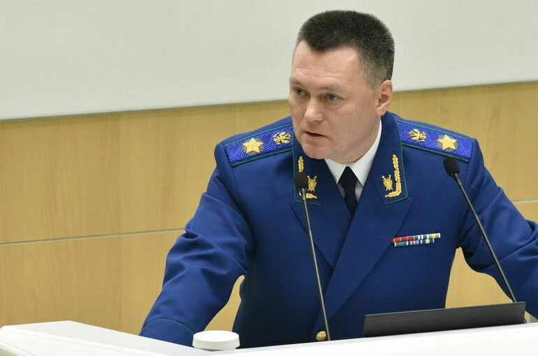 Генпрокурор заявил об усилении контроля за компаниями в сфере ЖКХ