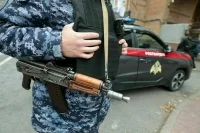 Совфед одобрил закон о ненормированном рабочем дне для бойцов Росгвардии
