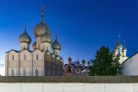 Город Ростов переименуют в Ростов Великий