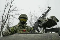 Армия России освободила Успеновку в ДНР
