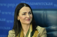 Депутат Буцкая: Реестр блогеров поможет властям искать талантливых авторов