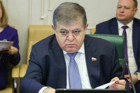 Сенатор Джабаров: Президент РФ не уклонился ни от одного вопроса на прямой линии