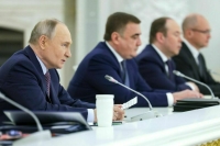 Путин: Чечня и Тува показывают, что рождаемость зависит не от доходов