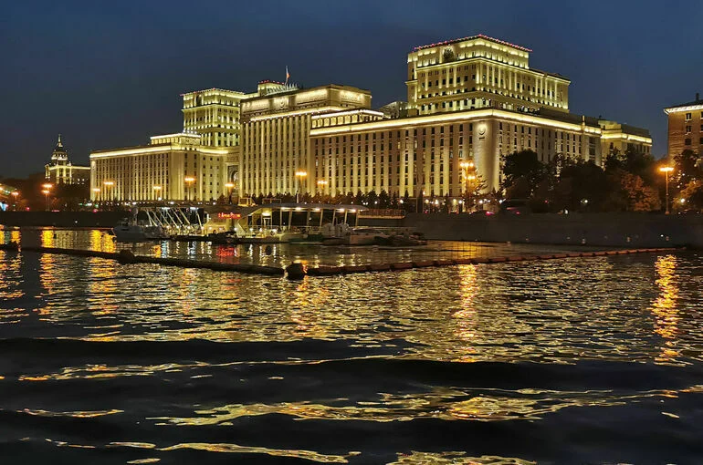 Минобороны: Беспилотники атаковали Казань с трех разных направлений