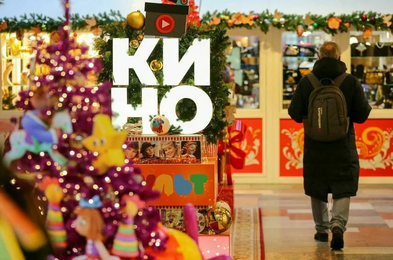 Многодетным предлагают компенсировать расходы на новогодние мероприятия