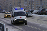 Пять человек пострадали в ДТП с автобусом и маршруткой в Москве