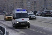 Пять человек пострадали в ДТП с автобусом и маршруткой в Москве