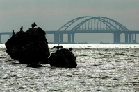 Судно подало сигнал бедствия в Керченском проливе