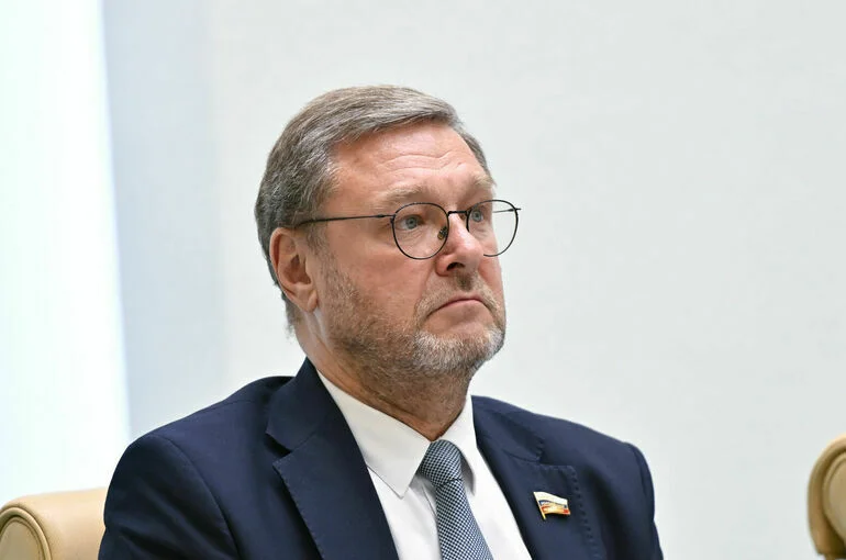 Сенатор Косачев не исключил обострения ситуации между Молдавией и Приднестровьем