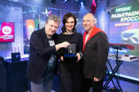 «Авторадио» подарило автомобиль слушательнице из Нижневартовска