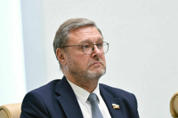 Сенатор Косачев не исключил обострения ситуации между Молдавией и Приднестровьем