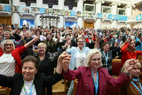 В 2024 году в рамках Евразийского женского форума прошло более 1500 мероприятий