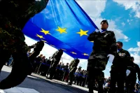 СМИ: Европа может отправить войска на Украину после стабилизации линии фронта