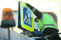 Водителей предложили нагляднее предупреждать о новых знаках и разметке