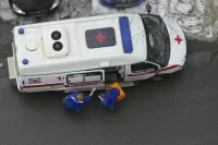 При пожаре в торговом центре во Владикавказе погибла женщина