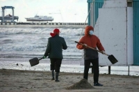 Потерпевшие крушение танкеры в Керченском проливе нарушили сезонные ограничения