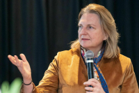 Экс-глава МИД Австрии Кнайсль назвала причастных к подрыву «Северных потоков»