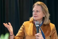 Экс-глава МИД Австрии Кнайсль назвала причастных к подрыву «Северных потоков»