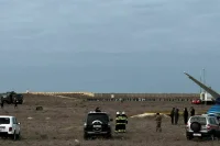 В Росавиации назвали возможную причину крушения самолета в Актау