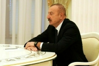 Алиев возвращается в Баку с саммита СНГ в России из-за авиакатастрофы